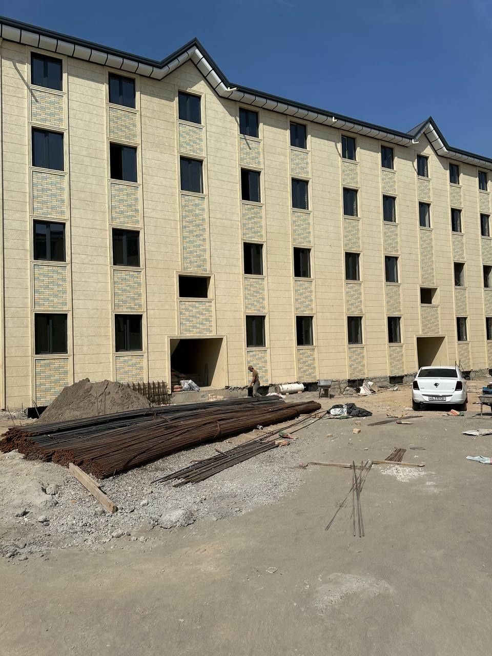 4-xonali kvartira, 100 m², Toshkent, Shayxontohur tumani, sotuvga
