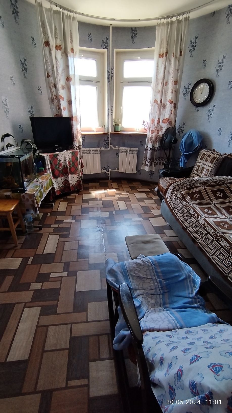 3-room apartment, 82 m², Tashkent, Shaykhantakhur District, for sale