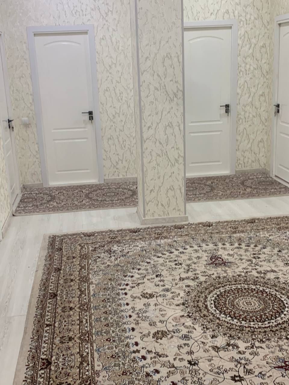 3-room apartment, 100 m², Tashkent, Almazar District, for sale