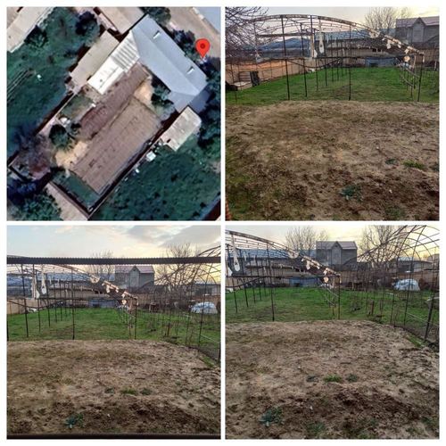 Land for sale, total 15 sotok, 8 sotok for sale