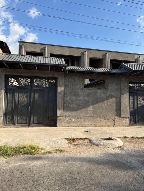 2 sotok courtyard for sale behind Siroj Solih mosque, Mevazor massif, Almazar district