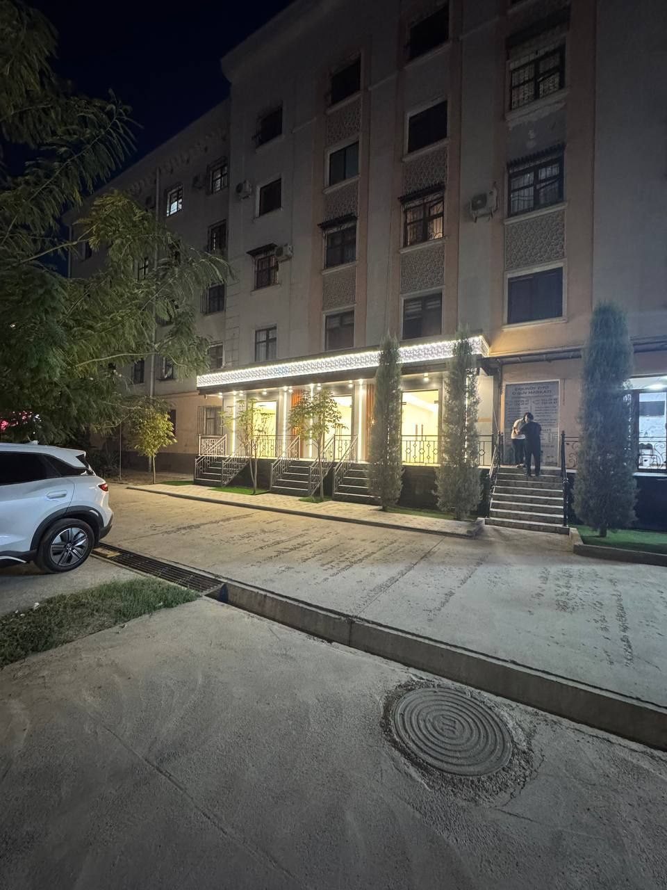 Non-residential premises for sale