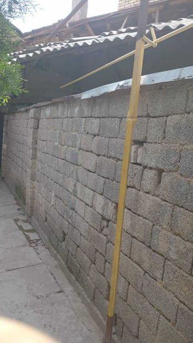 Plot with 2 houses for sale, Chorsu!!!