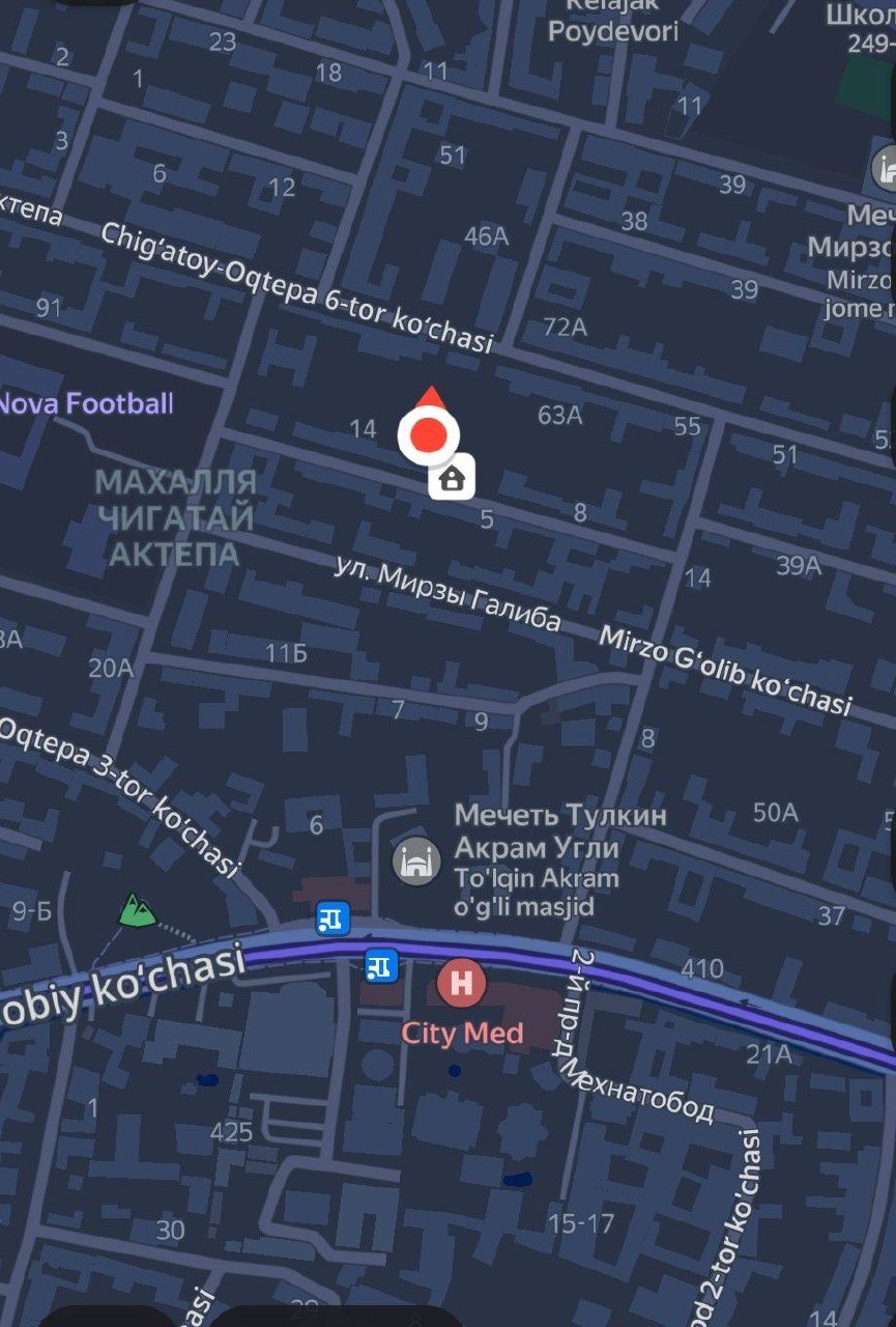 5-xonali uy, 3.4 m², Toshkent, Olmazor tumani, sotuvga