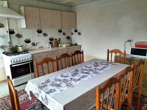 House for sale, yard 6 sotok