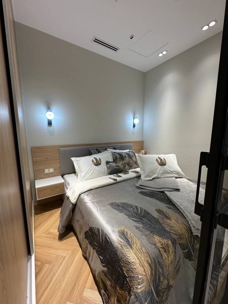 2-room apartment, 44.5 m², Tashkent, Shaykhantakhur District, for sale