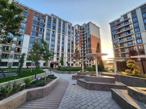 Престижный ЖК Koh-Ota, 3 комнатная без ремонта с кадастром 87м2