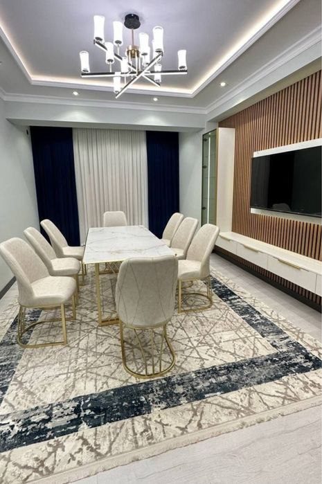 3-room apartment, 78 m², Tashkent, Shaykhantakhur District, for sale
