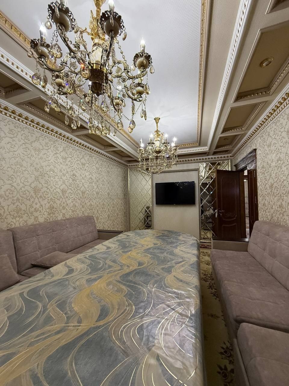 3-room apartment, 97 m², Tashkent, Shaykhantakhur District, for sale