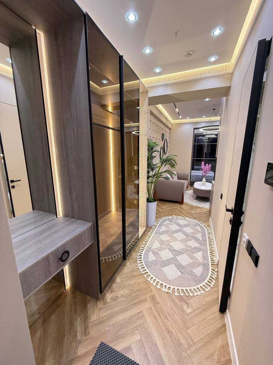 1-room apartment, 35 m², Tashkent, Shaykhantakhur District, for sale