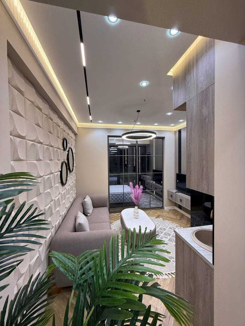 1-комнатная квартира, 35 м², Ташкент, Шайхантахурский район, на продажу