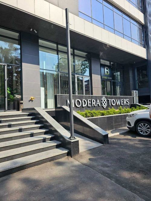 MODERA TOWERS, 2/11/24, 53м2. Ориентир: метро Ойбек, центр.