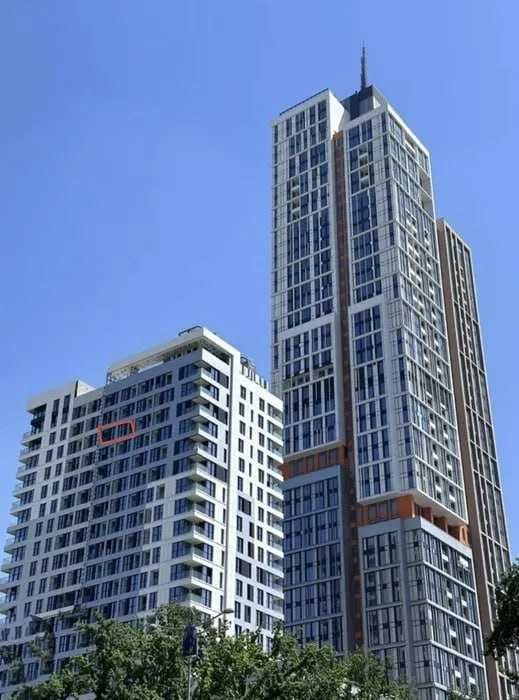 2-xonali kvartira, 40 m², Toshkent, Shayxontohur tumani, sotuvga