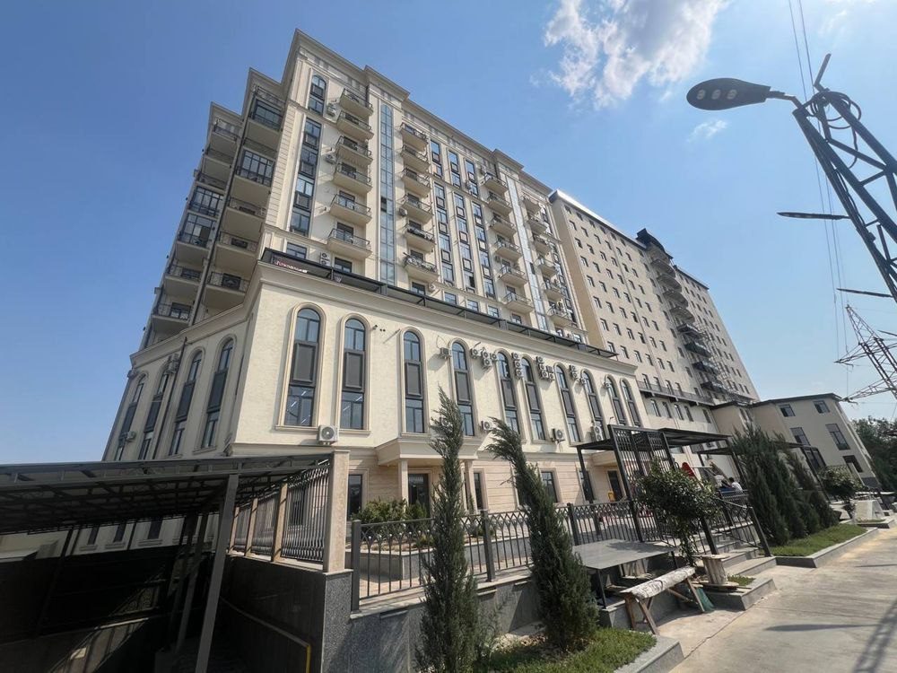 5-room apartment, 125 m², Tashkent, Shaykhantakhur District, for sale