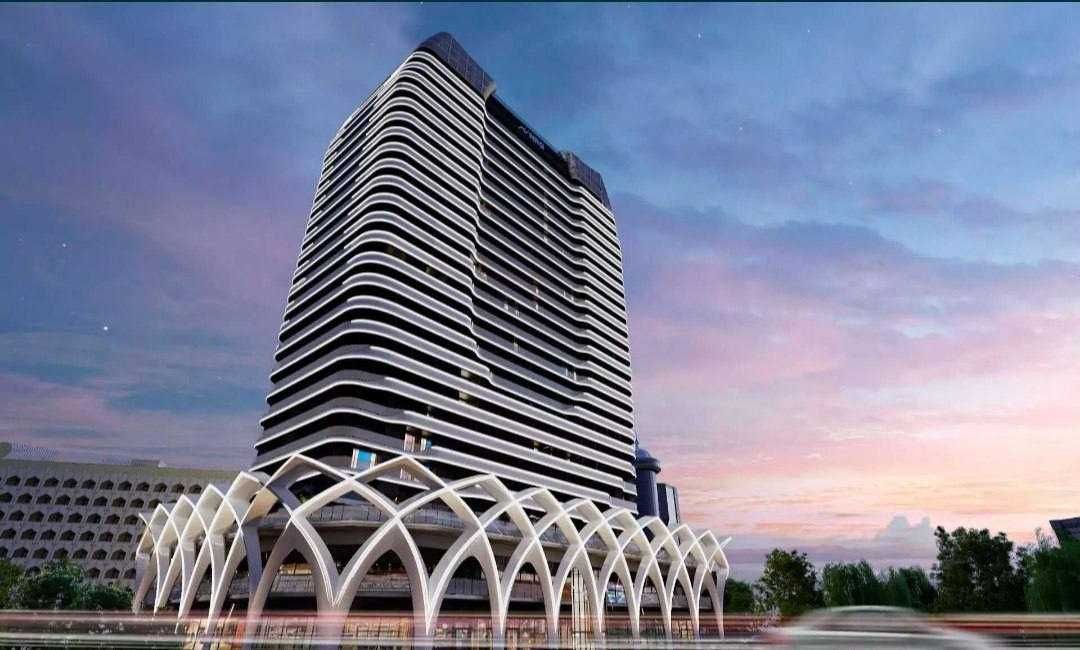 2-room apartment, 54 m², Tashkent, Shaykhantakhur District, for sale