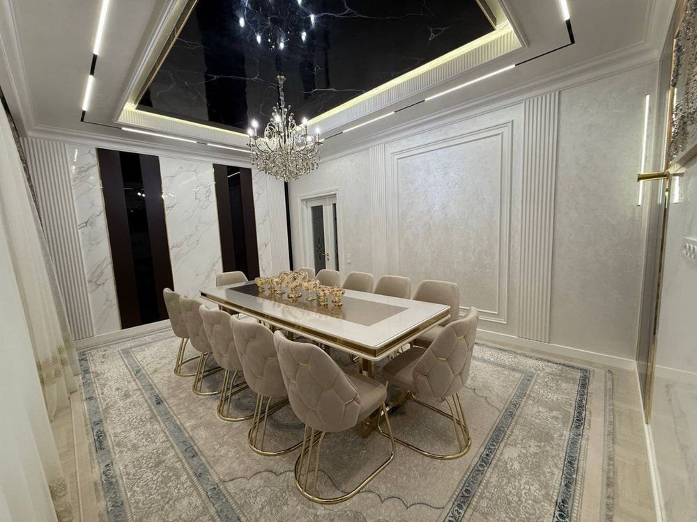 5-xonali kvartira, 128 m², Toshkent, Olmazor tumani, sotuvga