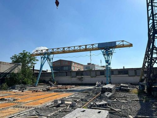 Продаётся 6 300 м². завод.