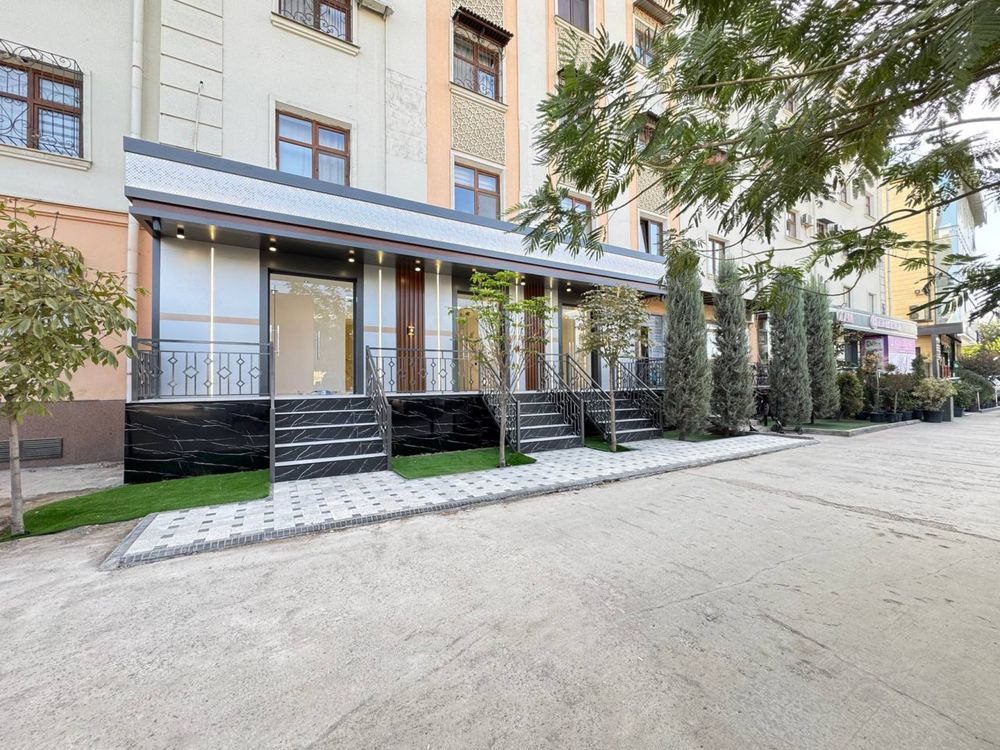 Non-residential premises for sale, Almazar district, Nurafshon street