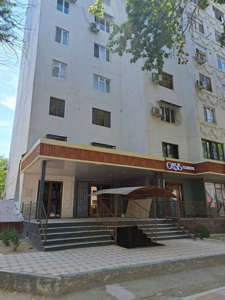 Non-residential property, Almazar district, Almazar City residential complex