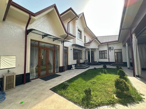 Euro plot for sale in elite Okunboboyev mahalla, 4.2 sotok