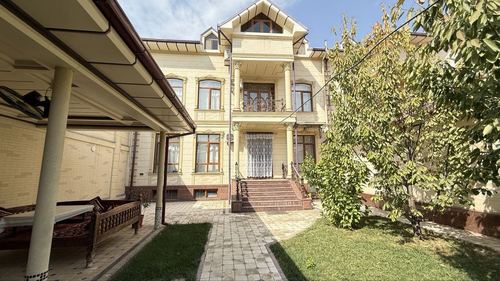 Own! Euro-style house, 4 sotok. Elite mahalla. Near «Commodo» furniture