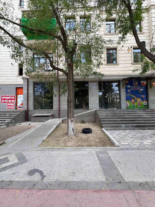 Продаётся нежилое помещение, Алмазарский район, ул. Гулсарой