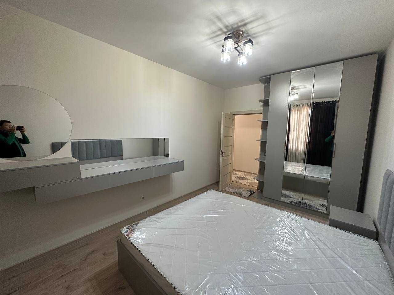 2-xonali kvartira, 60 m², Toshkent, Yunusobod tumani, ijaraga