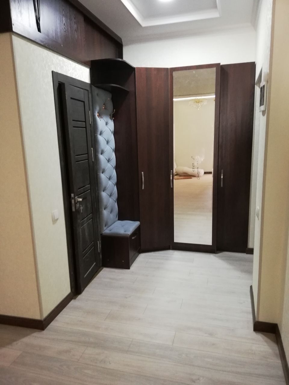 1-xonali kvartira, 35 m², Toshkent, Mirzo Ulug‘bek tumani, ijaraga