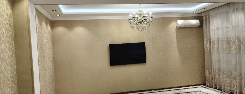 3-room apartment, 100 m², Tashkent, Yunusabad District, for rent