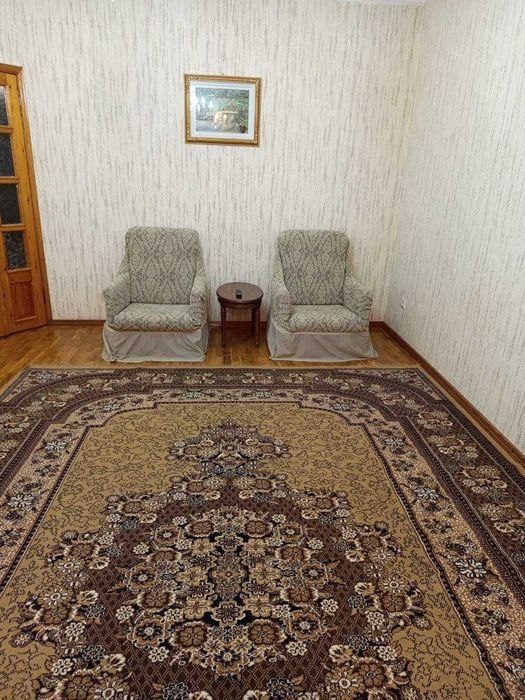 2-комнатная квартира, 52 м², Ташкент, Юнусабадский район, в аренду