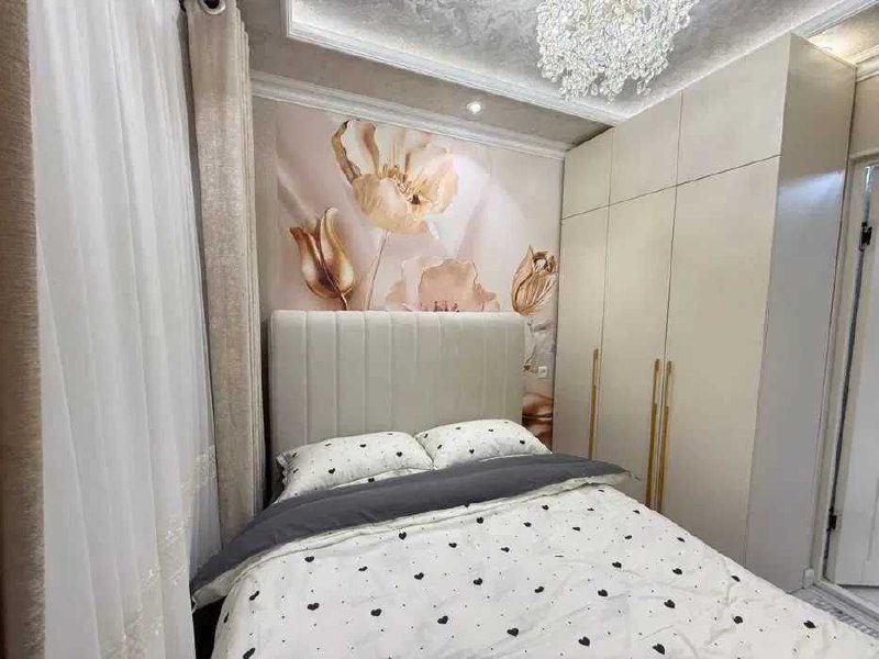 2-комнатная квартира, 65 м², Ташкент, Юнусабадский район, в аренду