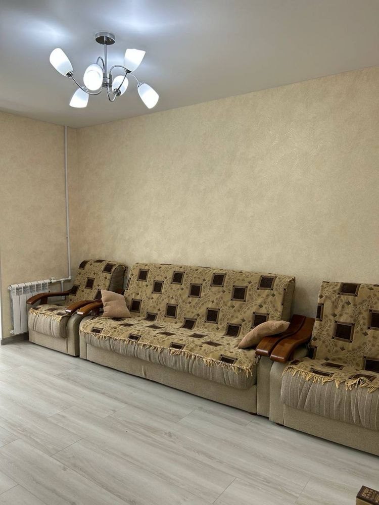 2-комнатная квартира, 56 м², Ташкент, в аренду