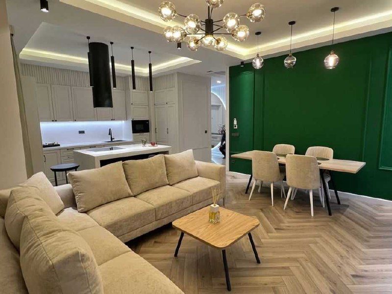 2-room apartment, 70 m², Tashkent, Yunusabad District, for rent