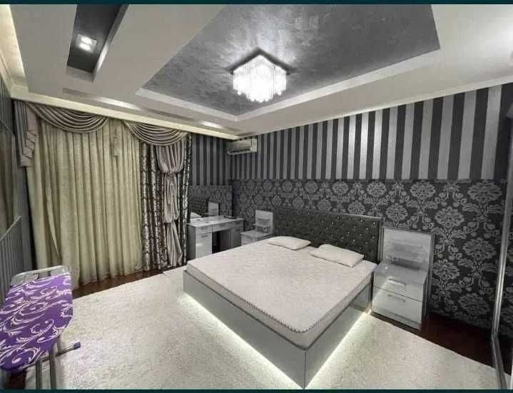 3-комнатная квартира, 75 м², Ташкент, Юнусабадский район, в аренду