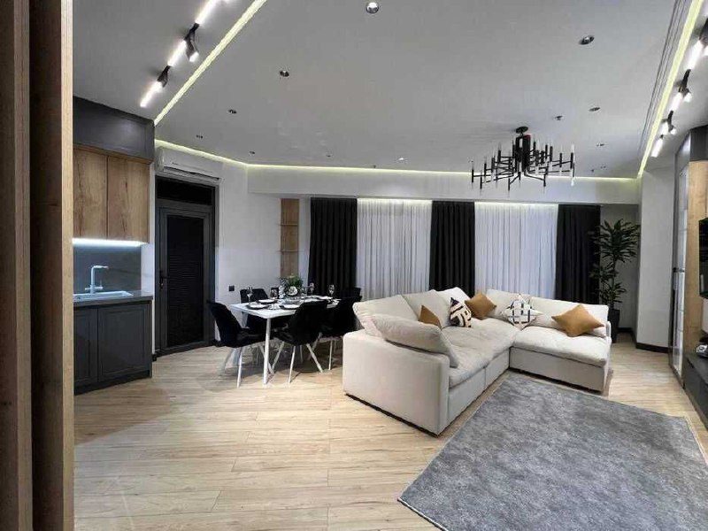 3-room apartment, 83 m², Tashkent, Yunusabad District, for rent