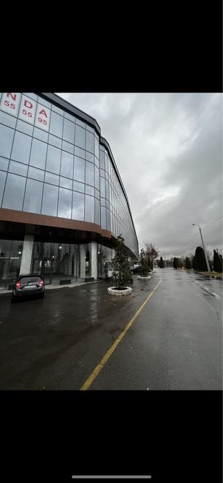 22600 m2 yangi biznes markazi sotiladi