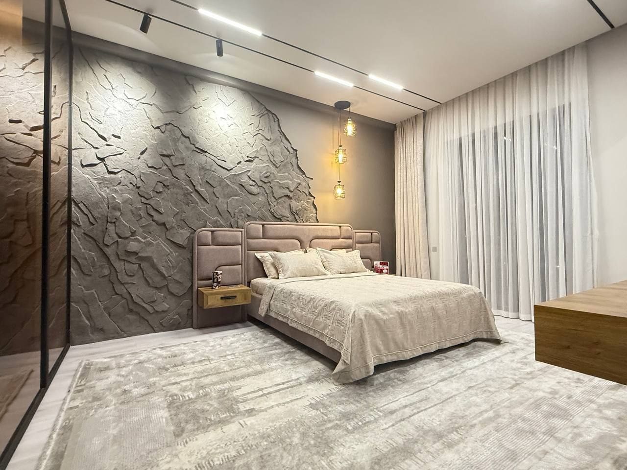 3-xonali kvartira, 100 m², Toshkent, Yunusobod tumani, ijaraga