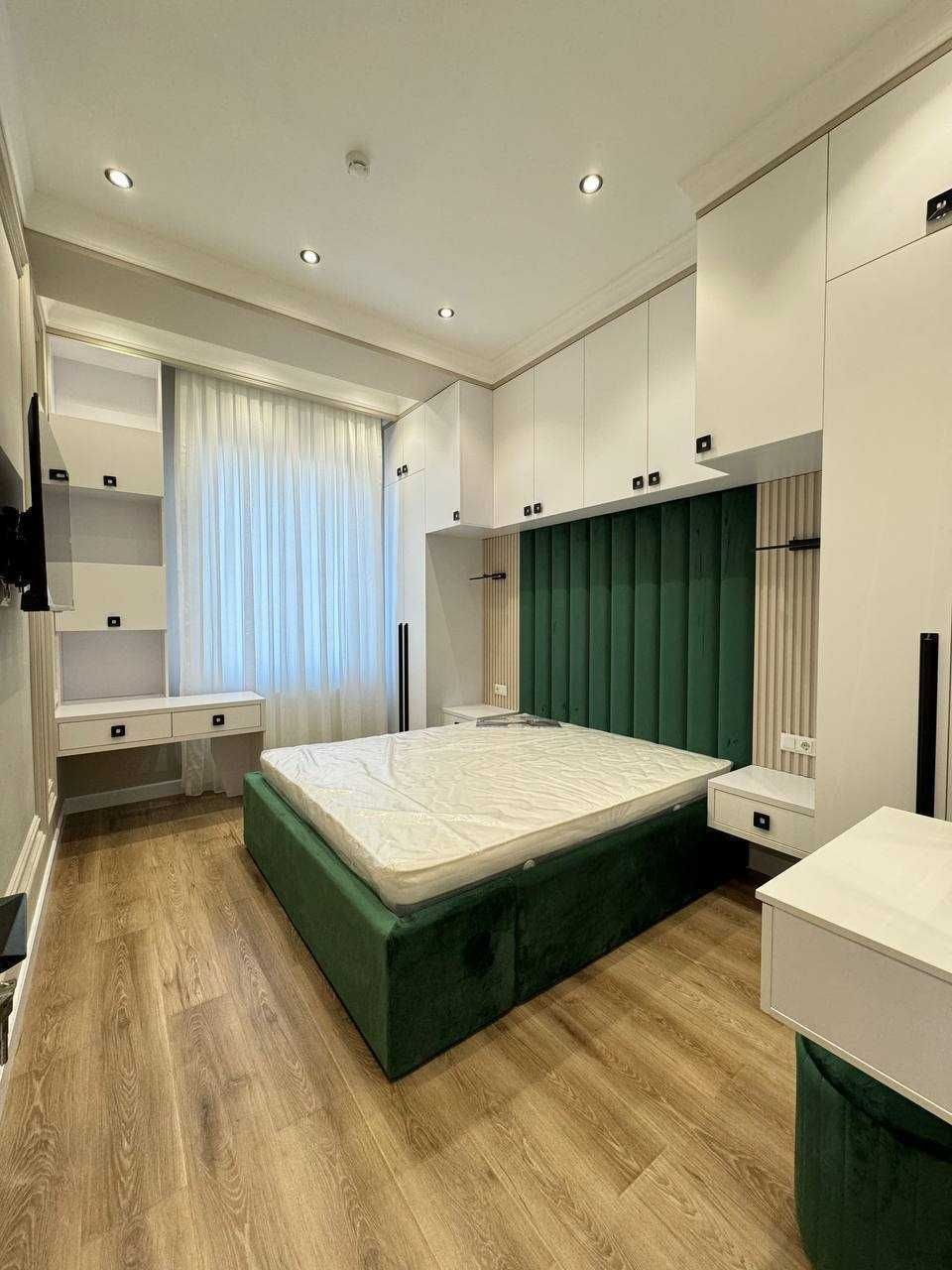 3-xonali kvartira, 80 m², Toshkent, Yunusobod tumani, ijaraga