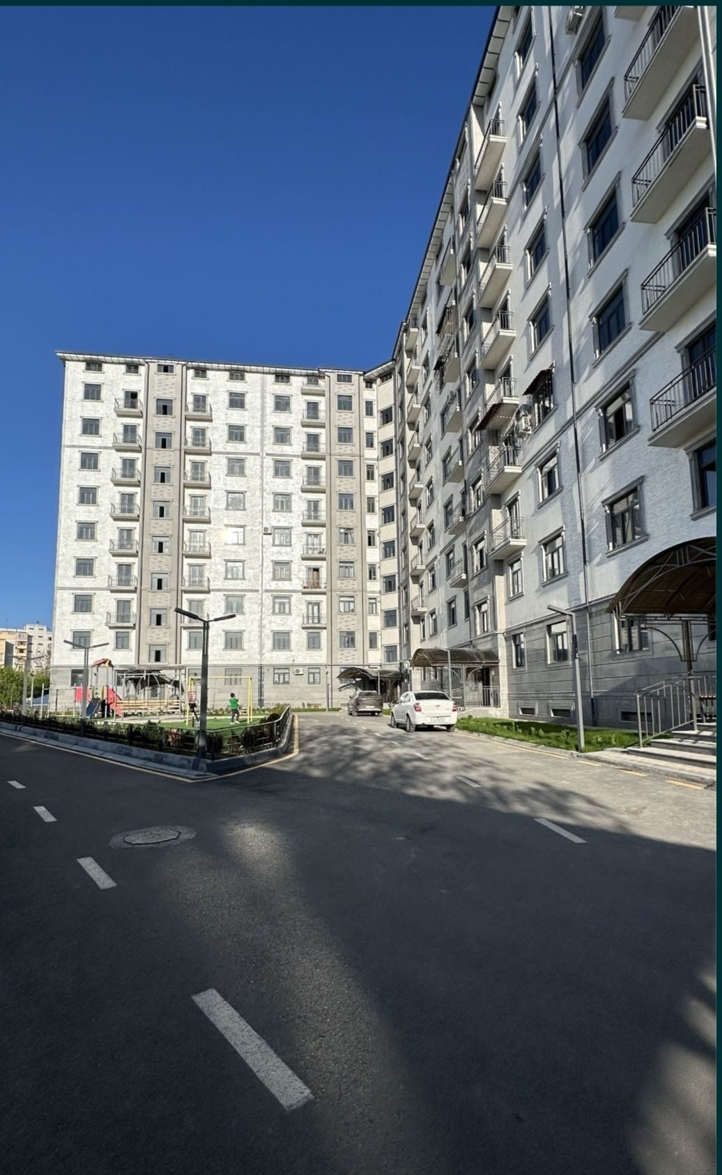 4-room apartment, 110 m², Tashkent, Yunusabad District, for sale