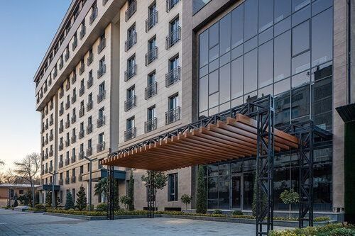 3-комнатная квартира, 106 м², Ташкент, Юнусабадский район, на продажу