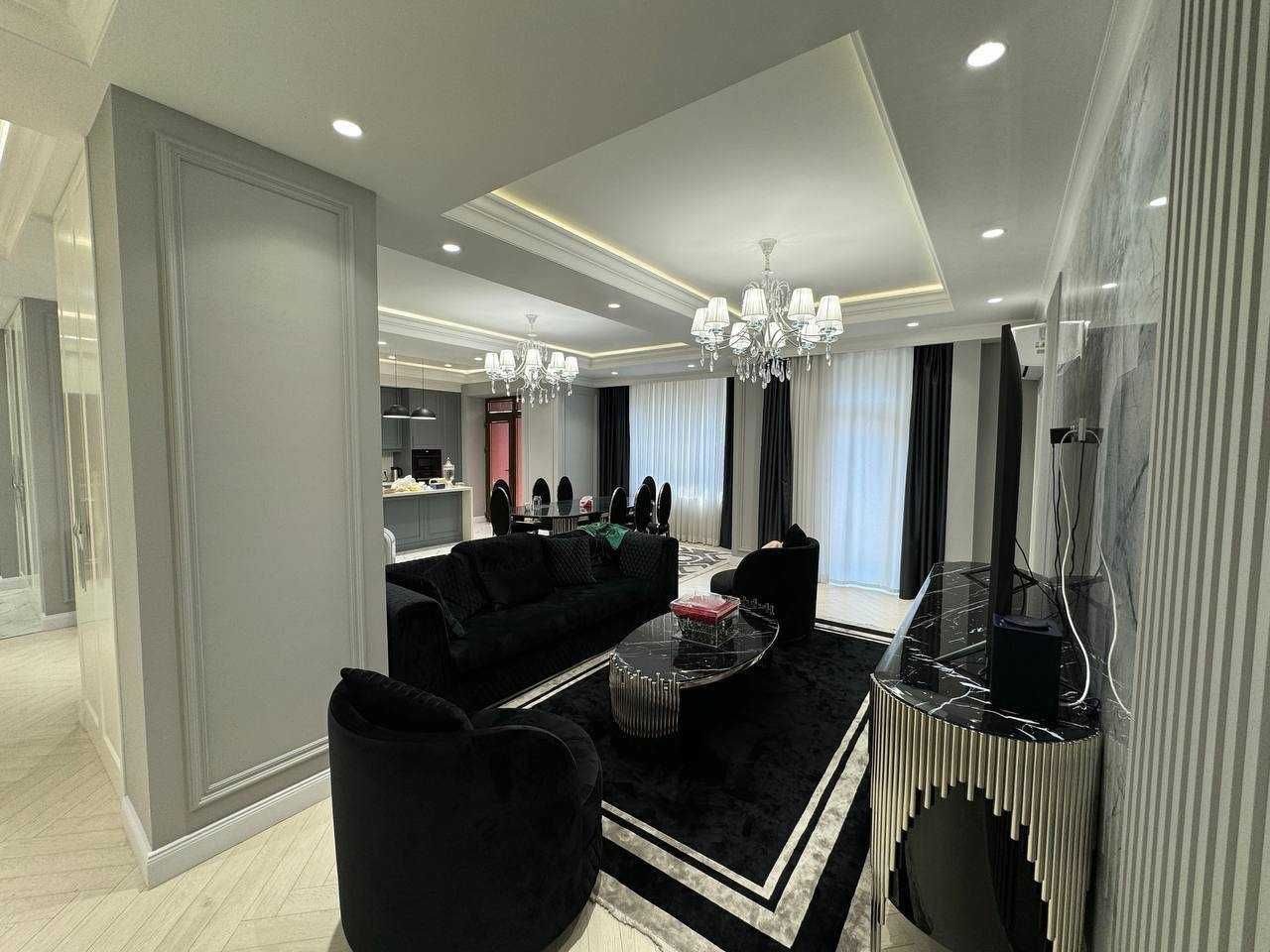3-room apartment, 150 m², Tashkent, Yunusabad District, for rent
