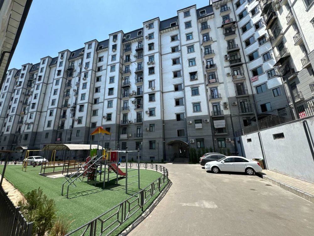 3-room apartment, 77.63 m², Tashkent, Yunusabad District, for sale