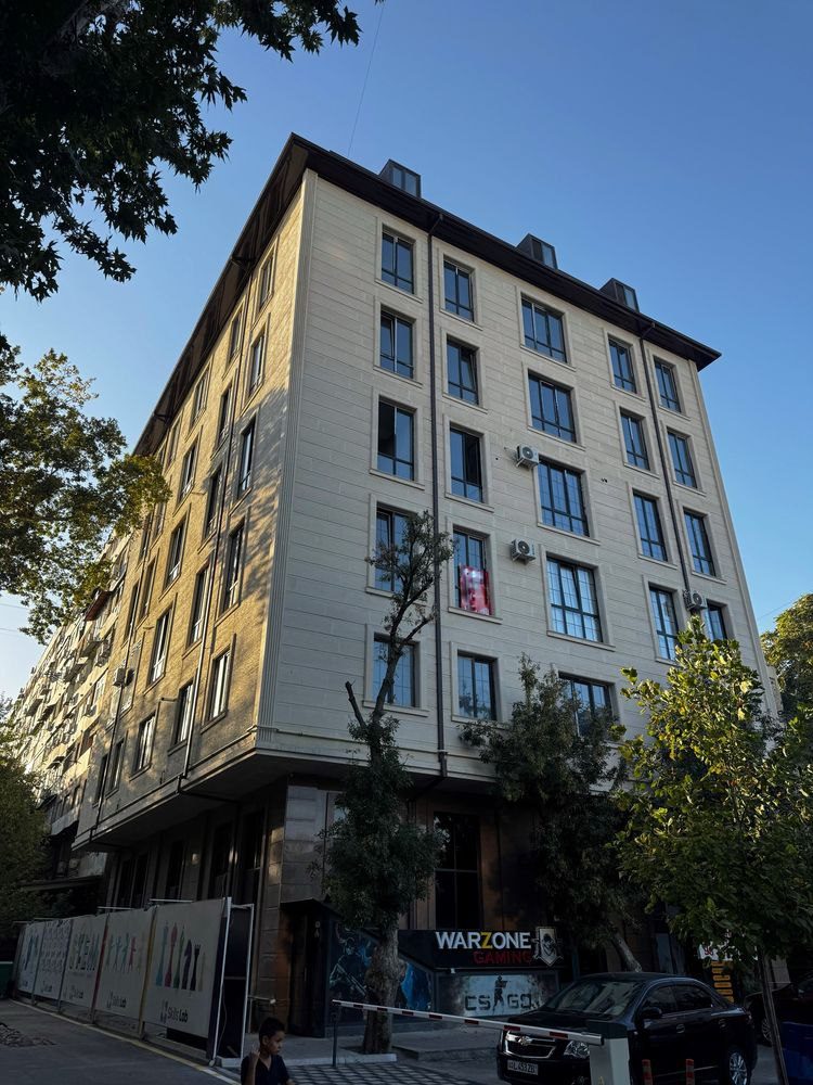 4-xonali kvartira, 304 m², Toshkent, Yunusobod tumani, sotuvga