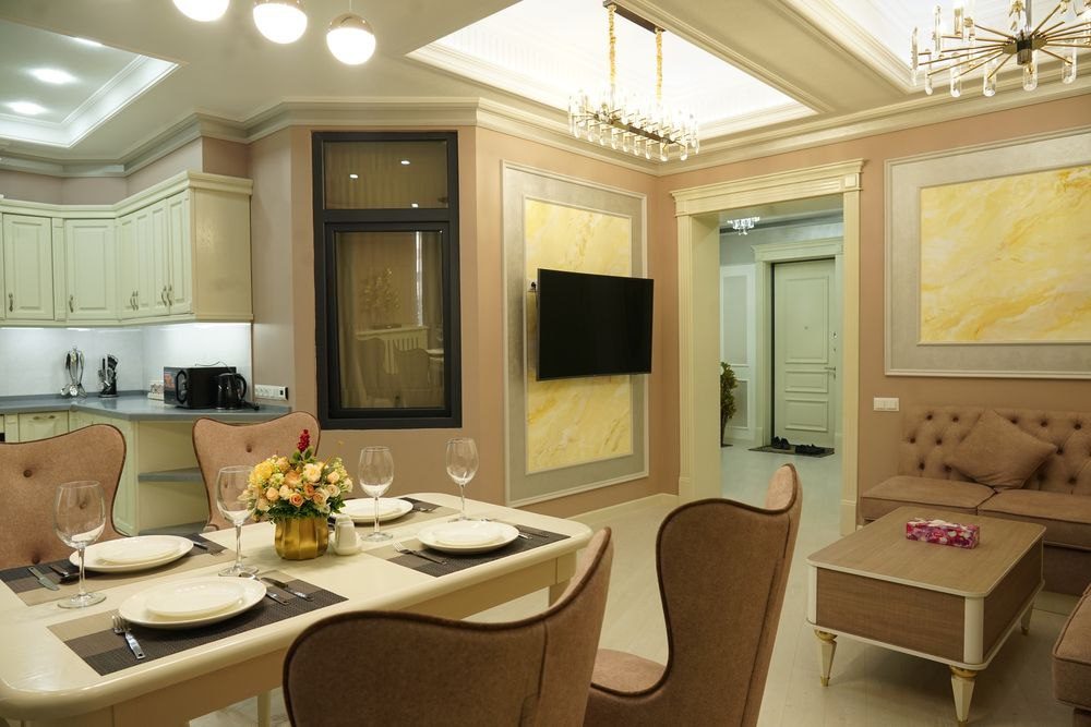 3-room apartment, 95 m², Tashkent, Yunusabad District, for rent