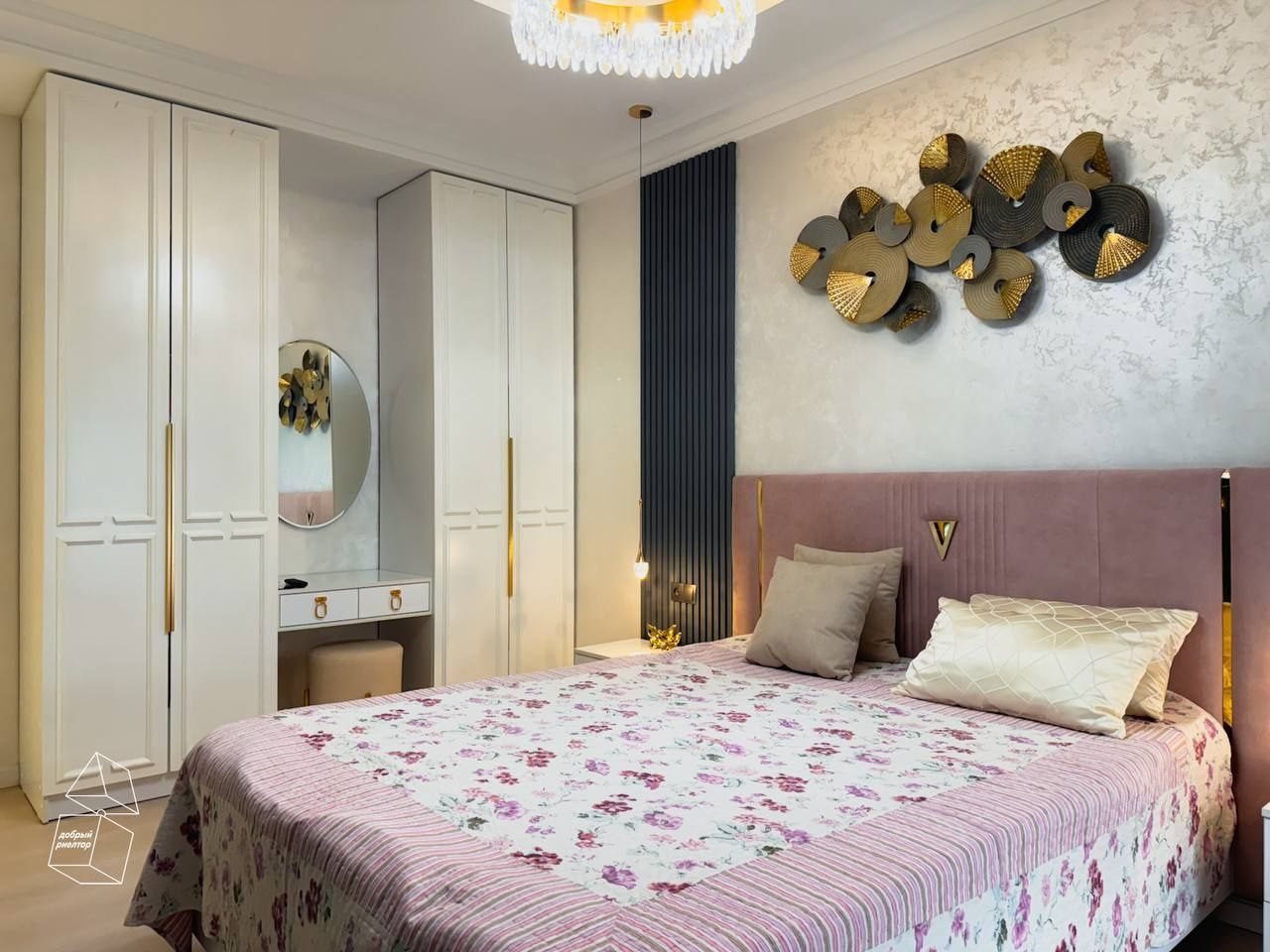 3-room apartment, 80 m², Tashkent, Yunusabad District, for rent