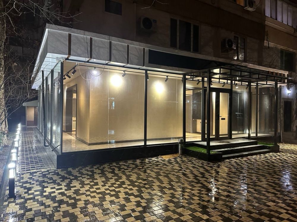 Commercial real estate for rent