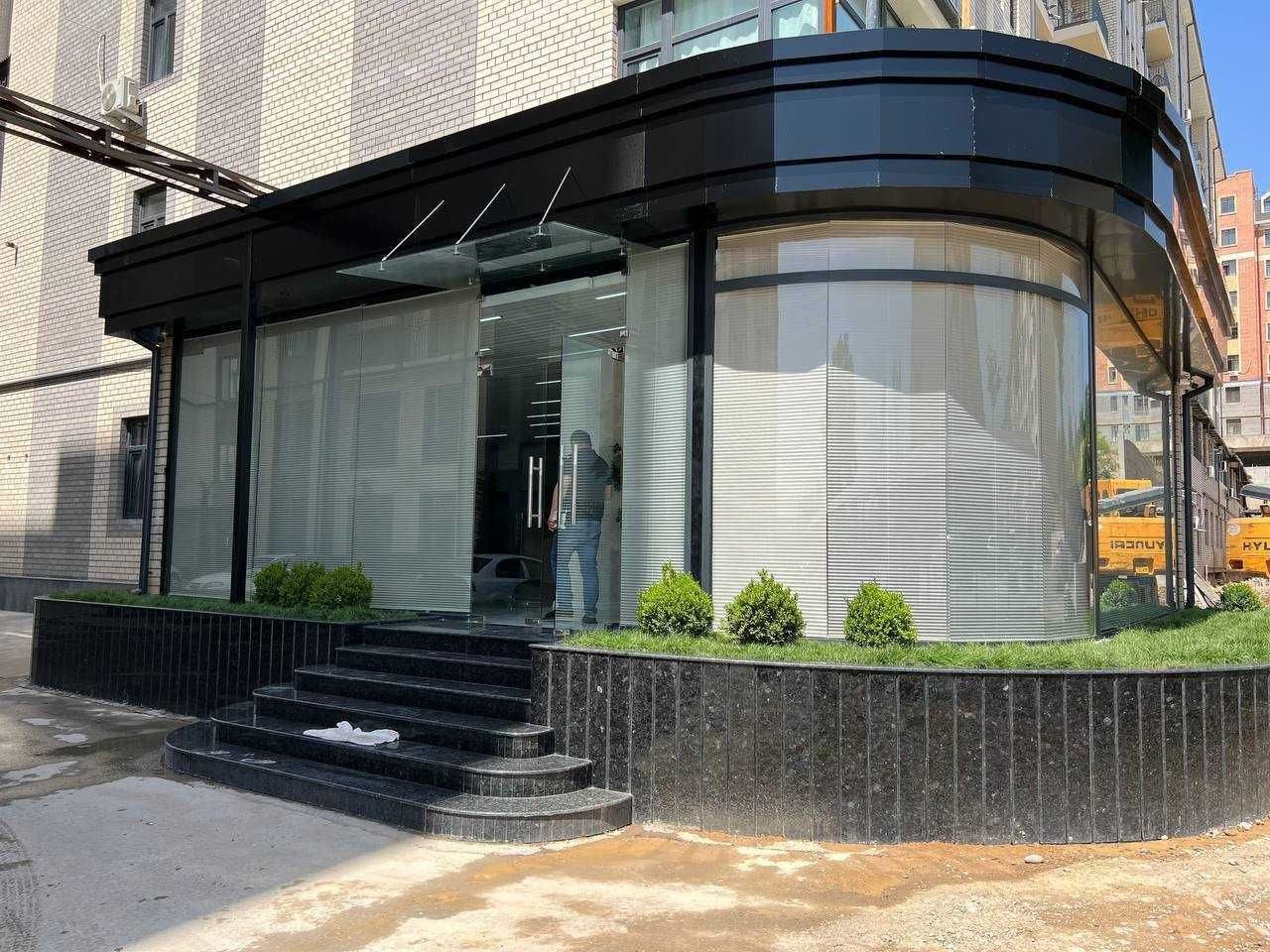 Commercial space for rent, 510 sq.m, Yunusabad district