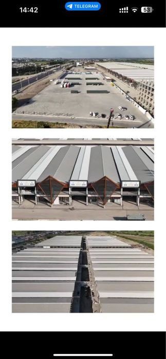 Shop for sale from the construction materials market of the Big Koylik Bazaar