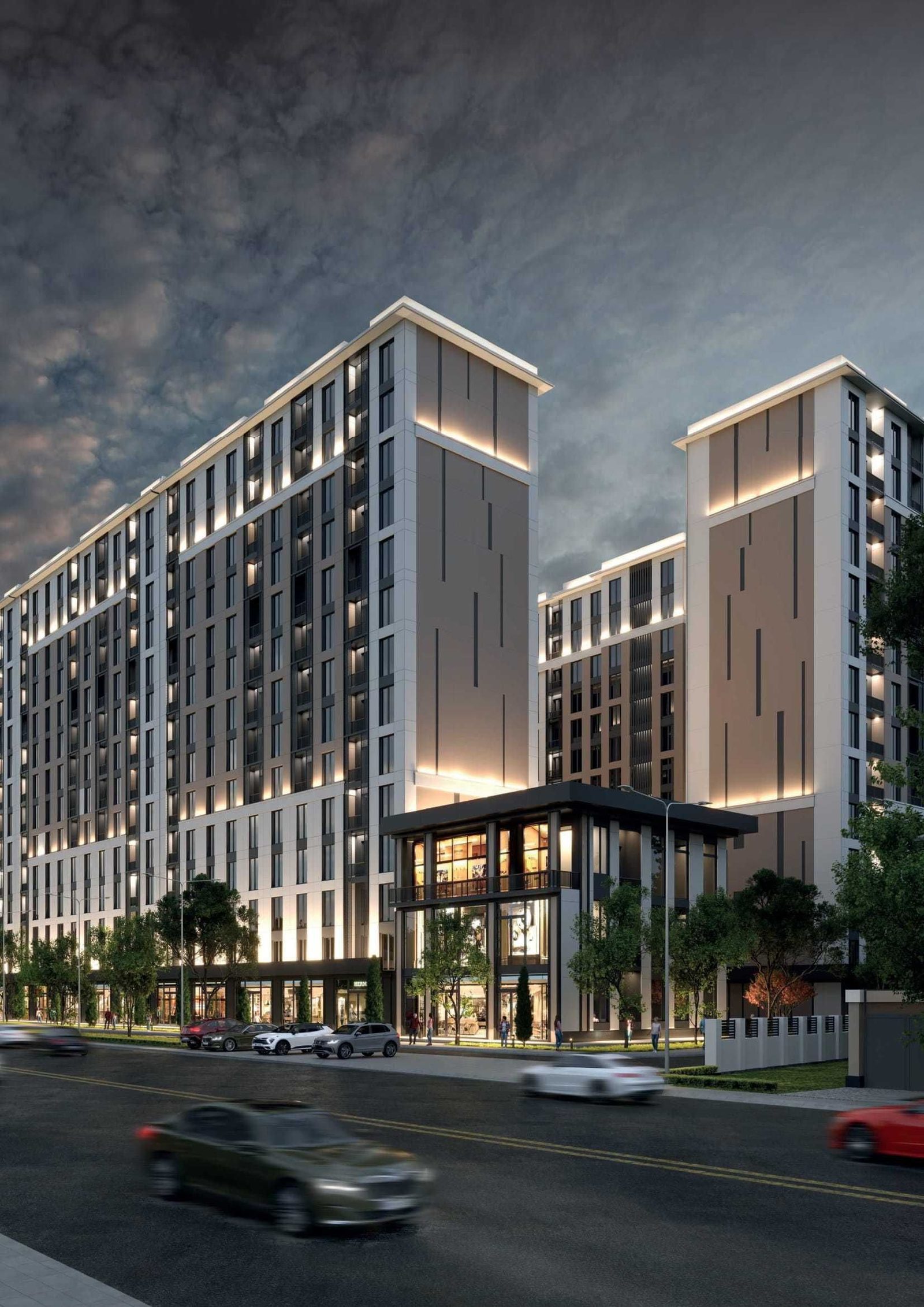 2-комнатная квартира, 56 м², Ташкент, Юнусабадский район, на продажу