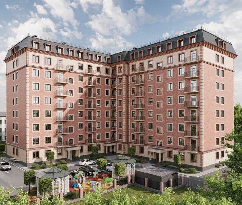 1-room apartment, 38.5 m², Tashkent, Yunusabad District, for sale